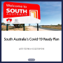 [호주/유학/애들레이드]South Australia's Covid-19 Ready Plan
