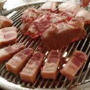 [제주 중문] 고기가 녹는다 녹아 흑돼지 맛집 돈이랑