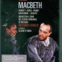 [베르디] 오페라 '맥베드 (Macbeth)' DVD 샤이 지휘 볼로냐 극장 영화 버전 (1987)....