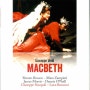 [베르디] 오페라 '맥베드 (Macbeth)' Blu-ray 시노폴리 지휘 도이치 오페라 공연 (1987)....