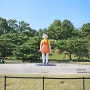 서울 올림픽공원 핑크뮬리,들꽃마루,88잔디마당 오징어게임 무궁화꽃이피었습니다 영희 술래인형