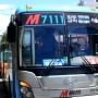 (축!)광역버스 M7111 준공영제 전환!