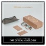 TART OPTICAL with EASTLOGUE { the second collaboration } 런칭 예정 안내