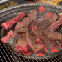 부산시청 고기집 연산동 한우 워터에이징으로 숙성시킨 '소믈리에' 부드러운 소고기♥