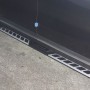 서울 장안동/4세대 카니발 ka4 세원제뉴인 사이드스텝(b타입)빗살무늬 장착
