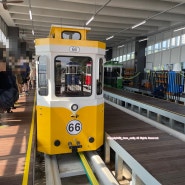 부산 스카이캡슐 예약tip,미포역 편도 해변열차 이용