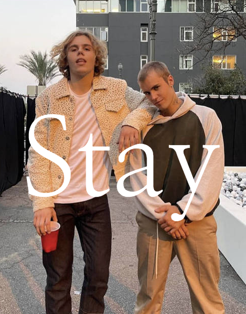 The Kid LAROI & Justin Bieber - STAY [가사/해석] : 네이버 블로그