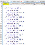 [dreamhack] rev-basic-1 문제 풀이