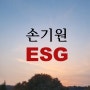 ESG 경영의 글로벌 이니셔티브를 위한 K-리더십 - 손기원 (대한리더십학회 발표)