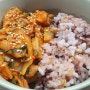 백종원 참치 김치 볶음밥 개량 버전 덮밥으로 더 건강하고 맛있게!