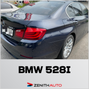 일산자동차덴트 BMW 5시리즈 528I 수리후기