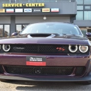 2021 Challenger R/T Scat Pack Widebody // 매력적인 Hellraisin 컬러 // 485마력 정통 아메리칸 머슬