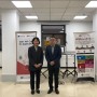 한중과기협력센터, 중국과학원 방문
