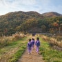충북 음성 봉학골 산림욕장 쑥부쟁이 둘레길 단풍놀이 아이들과 가볼만한 곳