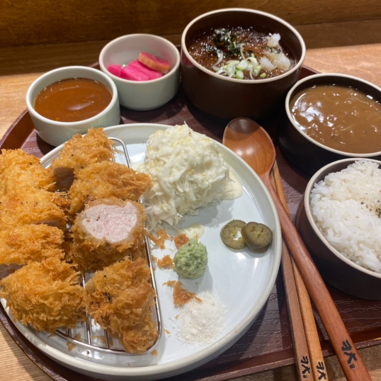 [덕천 맛집] 카츠 ㅋㅊ, 키읔치읓 : 네이버 블로그