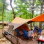 61th Camping [지리산 내원야영장]