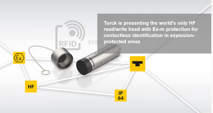 [Turck] Zone1 에서 사용가능한 세계최초의 HF RFID 안테나 : 네이버 블로그