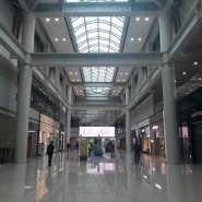 코로나로 인한 인천공항