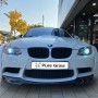 2012 BMW M3 쿠페 전용 '퓨어그래스 프리미엄 노블' 고급현 25MM매트 시공기~!