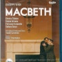 [베르디] 오페라 '맥베드 (Macbeth)' Blu-ray 쿠렌치스 지휘 파리 오페라 공연 (2009)....