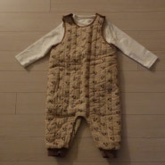 [아기옷] 베네베네 옷으로 월동 준비