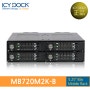 ICY DOCK MB720M2K-B