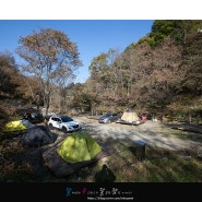 [캠핑] 중미산 자연휴양림-달콘달캠