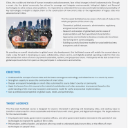 [Word Bank Group & MOEF] Smart City Facilitated e-Course (Nov 15 – Dec 19, 2021)