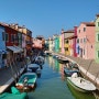 [이탈리아 가족여행] 베네치아 부라노섬 포토스팟을 찾아서