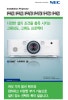 動作品 美品】NEC NP-PA622U 6200ルーメンNEC 프로젝터 시리즈
