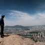 근교산 의왕 모락산 등산 / 도심과 가까운 뷰맛집 / 사인함이 정상보다 경치가 더 좋아