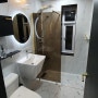 구축 아파트 리모델링 9탄 - 화장실 욕실 셀프 인테리어 욕조철거 샤워부스 설치