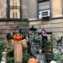 할로윈 뉴욕 가을 Oct. 2021 Halloween in New York