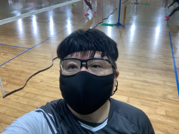 #오랜만에#배드민턴 : 네이버 블로그