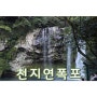 제주도 여행. 천지연폭포 후기. (영업시간 / 입장료)