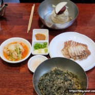 용인 수지 고기리 맛집 :: 고기리 막국수