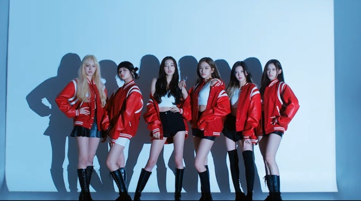 평균키 170 아이브(IVE) 멤버 실물 공개 우월한 키 몸매 미모 만렙 : 네이버 블로그