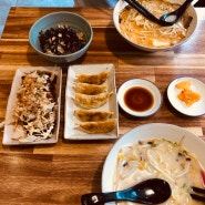 광명맛집 소하동 라멘 맛집 쵸우라멘 좋아요