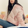 핑크 덕후를 위한 핑크색 패딩 브랜드 추천 top 5