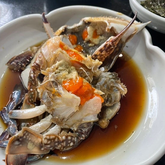 [삼성]서백자간장게장(장:너무맛있고요,단:직원부족) : 네이버 블로그