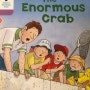 아이를 위한 쉬운 영어 동화책 - Oxford Reading Tree [The Enormous crab]