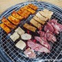 원주 개원동 현지인 찐 맛집, 동원 참나무 숯불구이