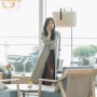 지헤중(지금 헤어지는 중입니다)1,2화 송혜교 겨울 코디 패션은 미샤MICHAA 트렌치코트&스커트!