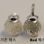 3D 프린터를 이용한 주얼리 (귀금속) 제작 - 레드 왁스 (Red Wax) 소재