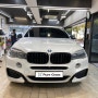 2016년 BMW X6 맞춤제작 퓨어그래스 매트