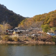 포항 오어사 재미난 전설과 출렁다리 있는 둘레길이 있어 가볼만한곳