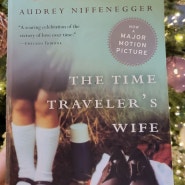 영어 원서 읽기 - 마음이 따뜻해지는 소설 The time traveler's wife (시간 여행자의 아내)