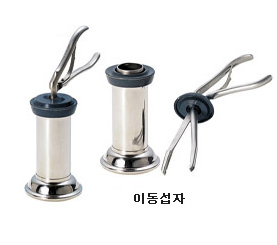 이동섭자 / 트랜스퍼포셉자 / Transfer Forcep / 소독용기구 : 네이버 블로그
