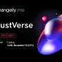 TrustVerse(TRV) 트러스트버스 Changelly Pro 거래소 상장 / 에어드랍 이벤트