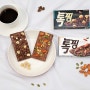 오리온, 토핑 초콜릿 신제품 ‘톡핑’ 출시